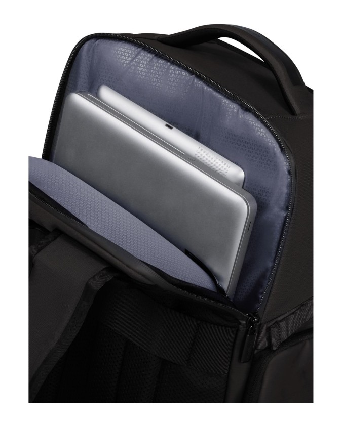  Samsonite - Zaino da viaggio in poliestere porta pc 14.1''