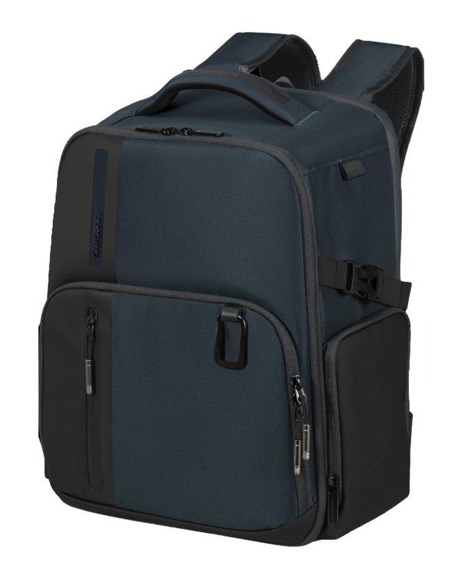  Samsonite - Zaino da viaggio in poliestere porta pc 14.1''