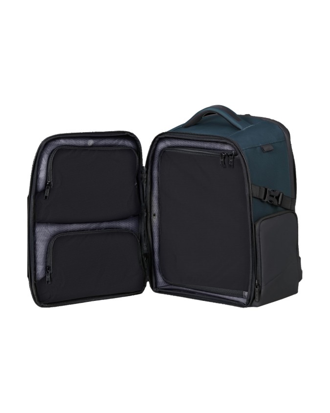  Samsonite - Zaino da viaggio in poliestere porta pc 14.1''