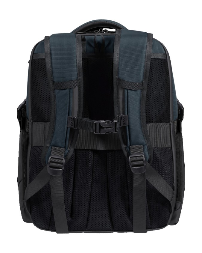  Samsonite - Zaino da viaggio in poliestere porta pc 14.1''