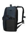  Samsonite - Zaino da viaggio in poliestere porta pc 14.1''