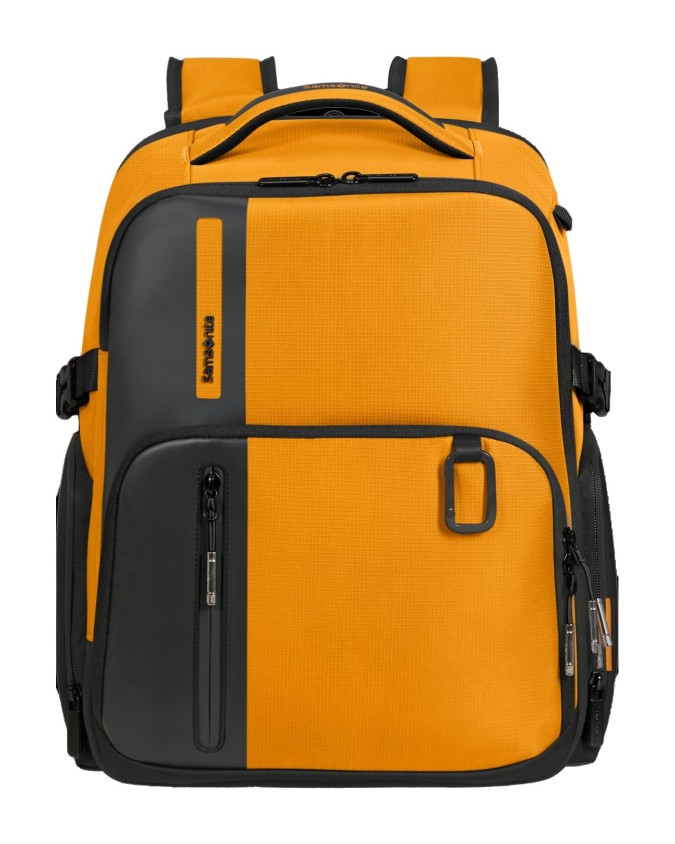  Samsonite - Zaino da viaggio in poliestere porta pc 14.1''