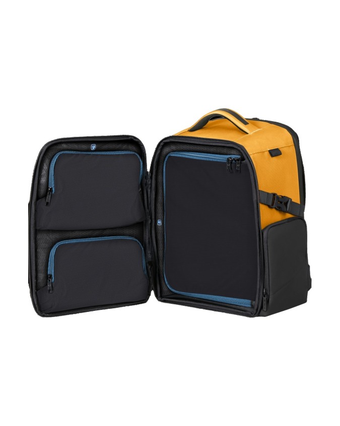  Samsonite - Zaino da viaggio in poliestere porta pc 14.1''