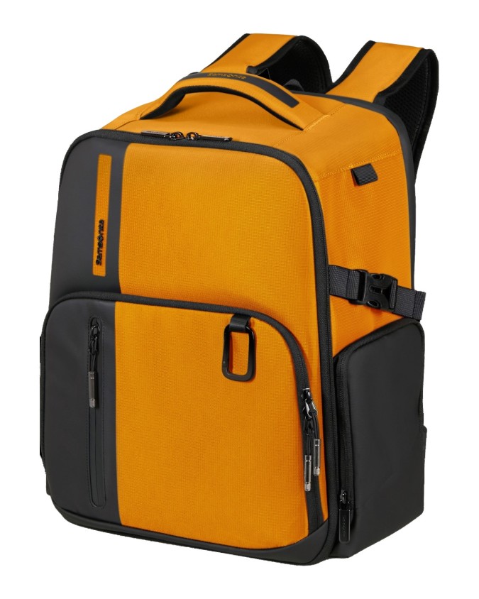  Samsonite - Zaino da viaggio in poliestere porta pc 14.1''