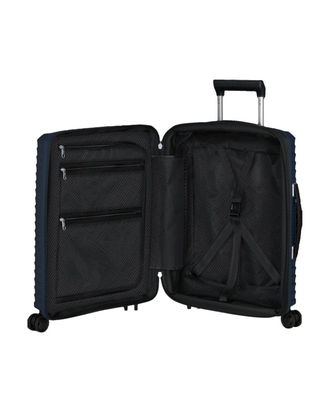 Samsonite - Trolley cabina 55 cm spinner espandibile in