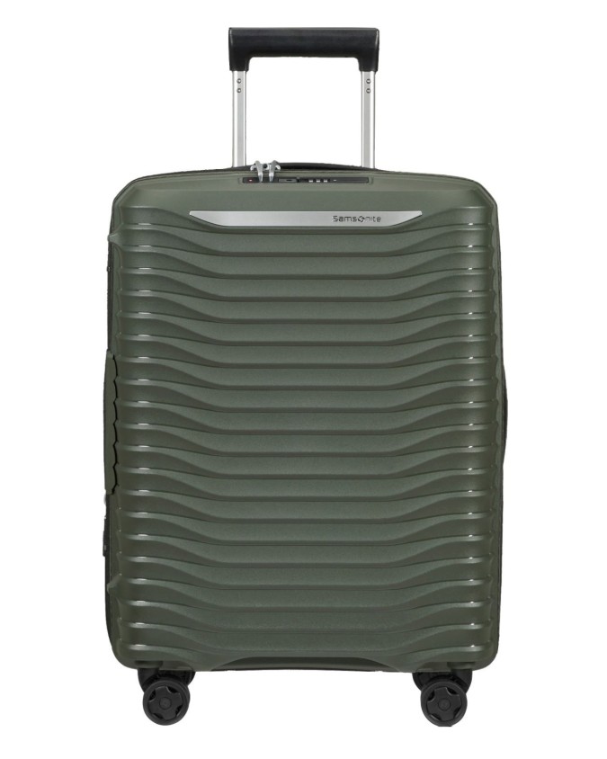  Samsonite - Trolley cabina 55 cm spinner espandibile in