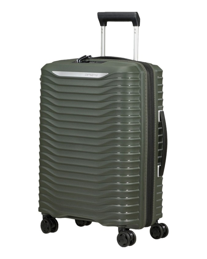  Samsonite - Trolley cabina 55 cm spinner espandibile in