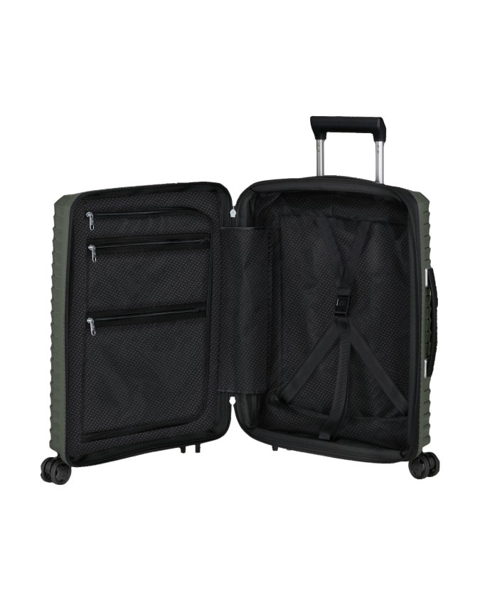  Samsonite - Trolley cabina 55 cm spinner espandibile in