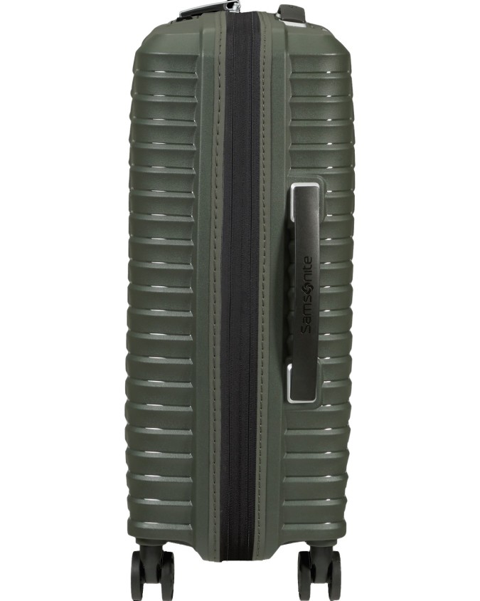  Samsonite - Trolley cabina 55 cm spinner espandibile in