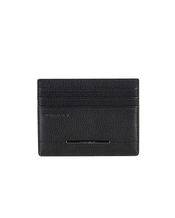  Samsonite - Porta carte di credito in pelle con protezione