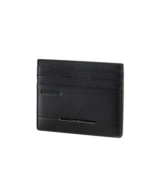  Samsonite - Porta carte di credito in pelle con protezione 2