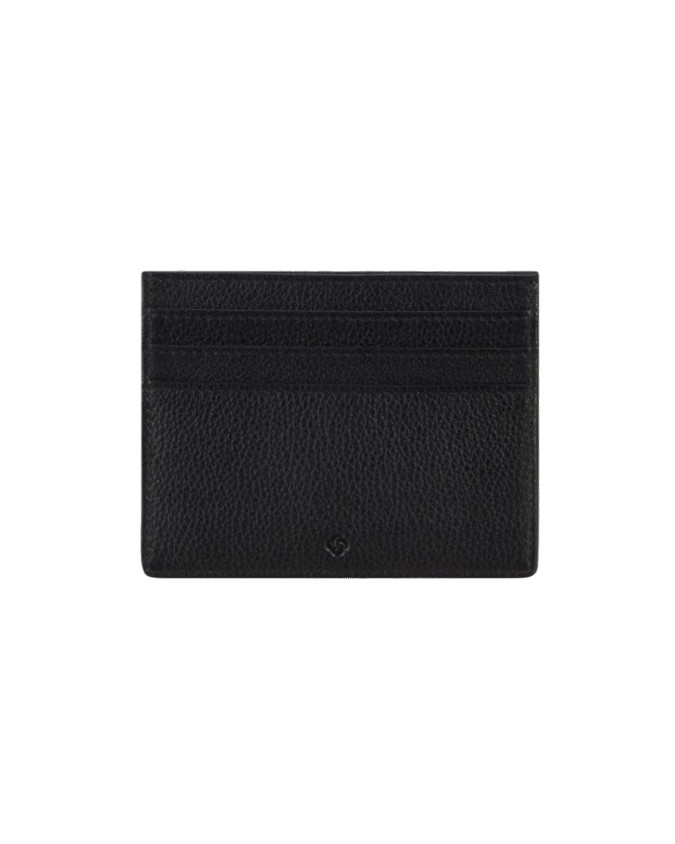  Samsonite - Porta carte di credito in pelle con protezione