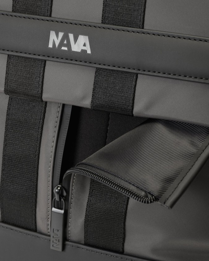  Nava - Zaino Small Porta Pc 13" con Patta Uniform