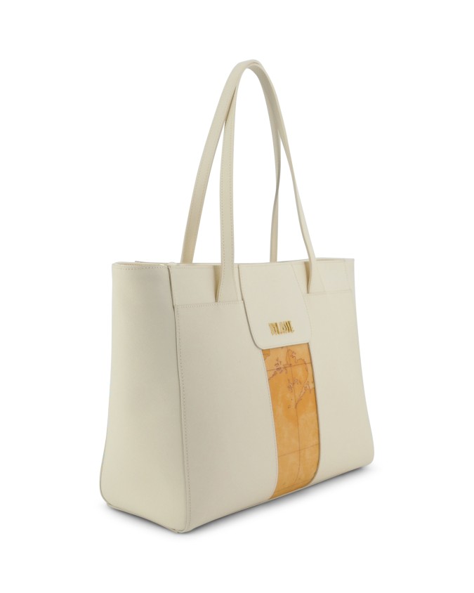  Alviero Martini Prima Classe - Borsa shopping grande in
