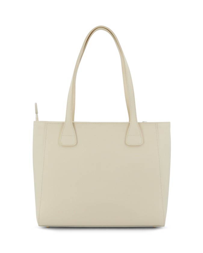 Alviero Martini Prima Classe - Borsa shopping media in tessuto