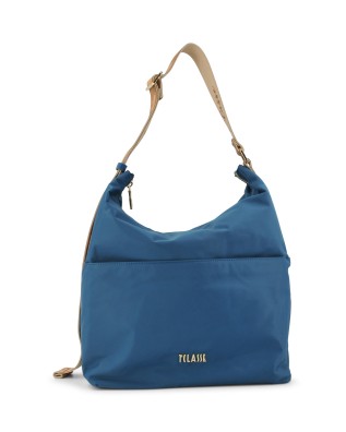 Alviero Martini Prima Classe - Breeze Nylon Shoulder Bag...