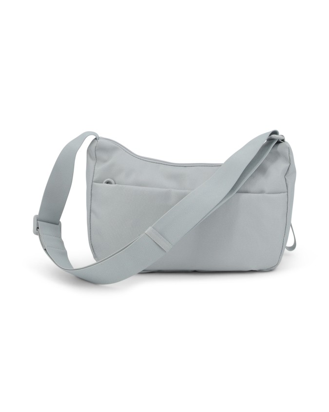  Mandarina Duck - Borsa a spalla hobo in mitrix con tasca