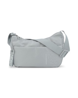 Mandarina Duck - Mitrix hobo shoulder bag with an...