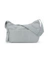  Mandarina Duck - Borsa a spalla hobo in mitrix con tasca