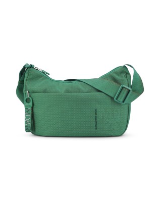  Mandarina Duck - Borsa a spalla hobo in mitrix con tasca