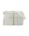  Mandarina Duck - Borsa a tracolla con doppia tasca in Mitrix