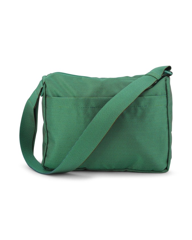  Mandarina Duck - Borsa a tracolla con doppia tasca in Mitrix