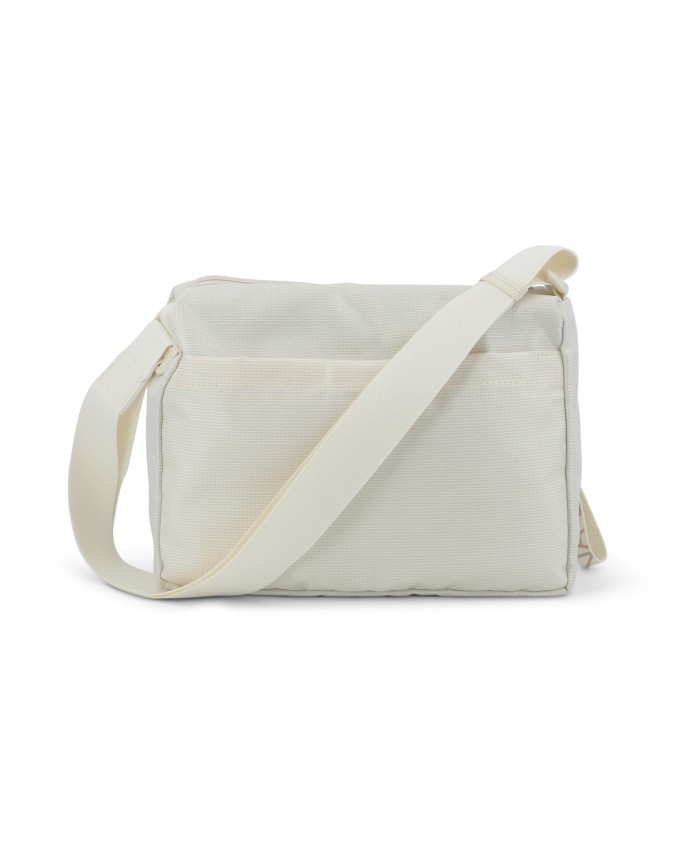  Mandarina Duck - Borsa a tracolla con doppia tasca in Mitrix