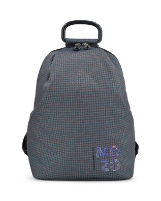  Mandarina Duck - Zaino in Poliestere con Spallacci Regolabili 2