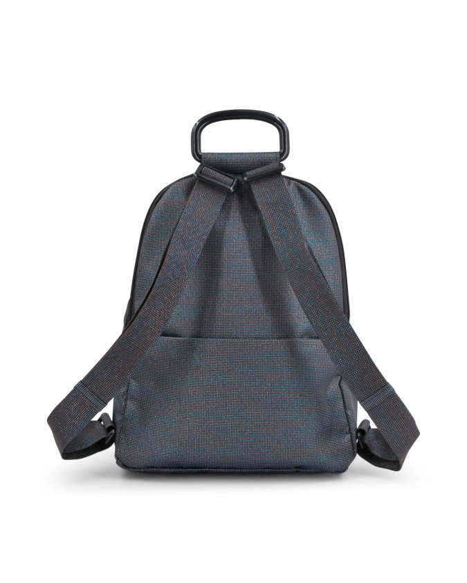  Mandarina Duck - Zaino in Poliestere con Spallacci Regolabili