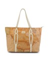  Alviero Martini Prima Classe - Borsa Shopping Geo Soft Petals