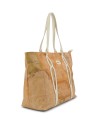  Alviero Martini Prima Classe - Borsa Shopping Geo Soft Petals