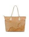 Alviero Martini Prima Classe - Borsa Shopping Geo Soft Petals