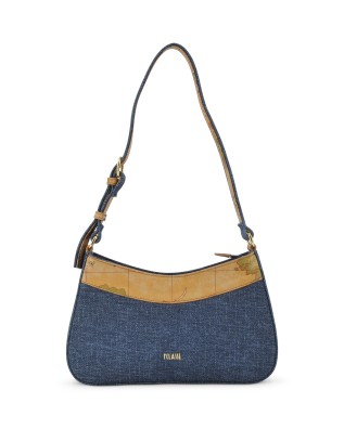 Alviero Martini Prima Classe - Geo Urban Raffia-Effect...