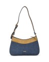  Alviero Martini Prima Classe - Borsa Sottospalla in Tessuto