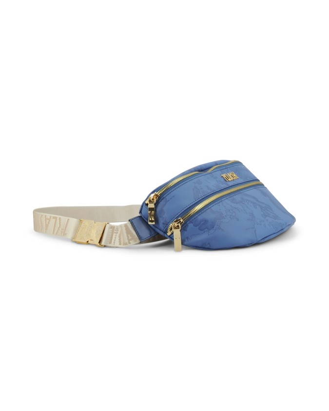  Alviero Martini Prima Classe - Marsupio con Doppia Tasca in