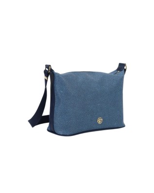  Ynot - Borsa Donna Hobo large con logo Lux 2