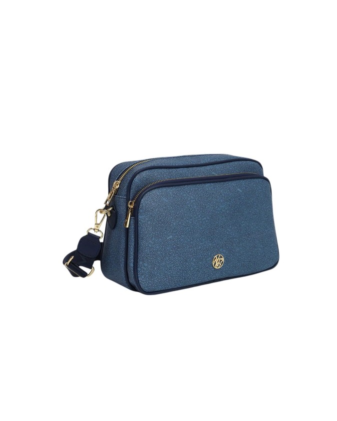  Ynot - Borsa a tracolla Donna reporter in poliuretano Lux