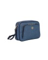  Ynot - Borsa Donna a tracolla con tasca frontale Lux