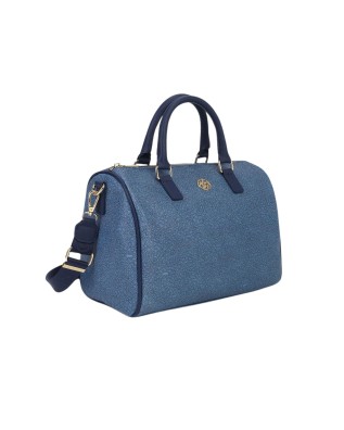  Ynot - Borsa Donna Boston a bauletto con tracolla Lux 2
