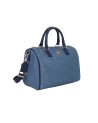  Ynot - Borsa Donna Boston a bauletto con tracolla Lux