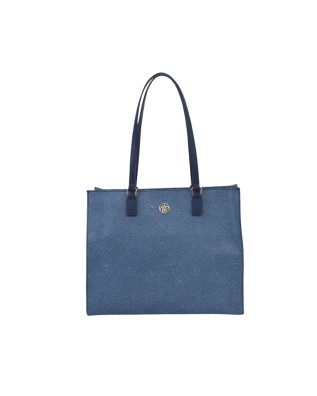 Ynot - Borsa Donna Square in poliuretano Lux