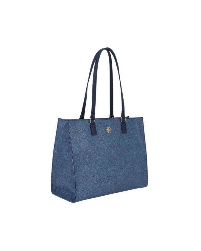  Ynot - Borsa Donna Square in poliuretano Lux
