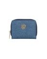  Ynot- Portafoglio Donna small con zip Lux
