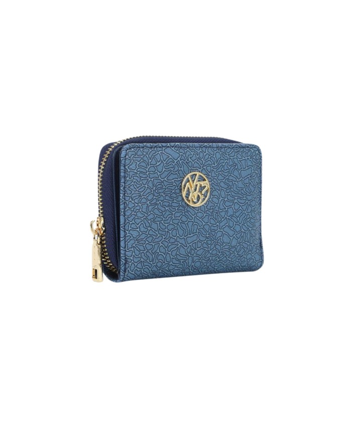  Ynot- Portafoglio Donna small con zip Lux