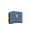  Ynot- Portafoglio Donna small con zip Lux