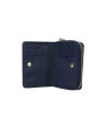  Ynot- Portafoglio Donna small con zip Lux