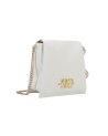 Ynot - Borsa Donna in ecopelle a tracolla con catena Lovers