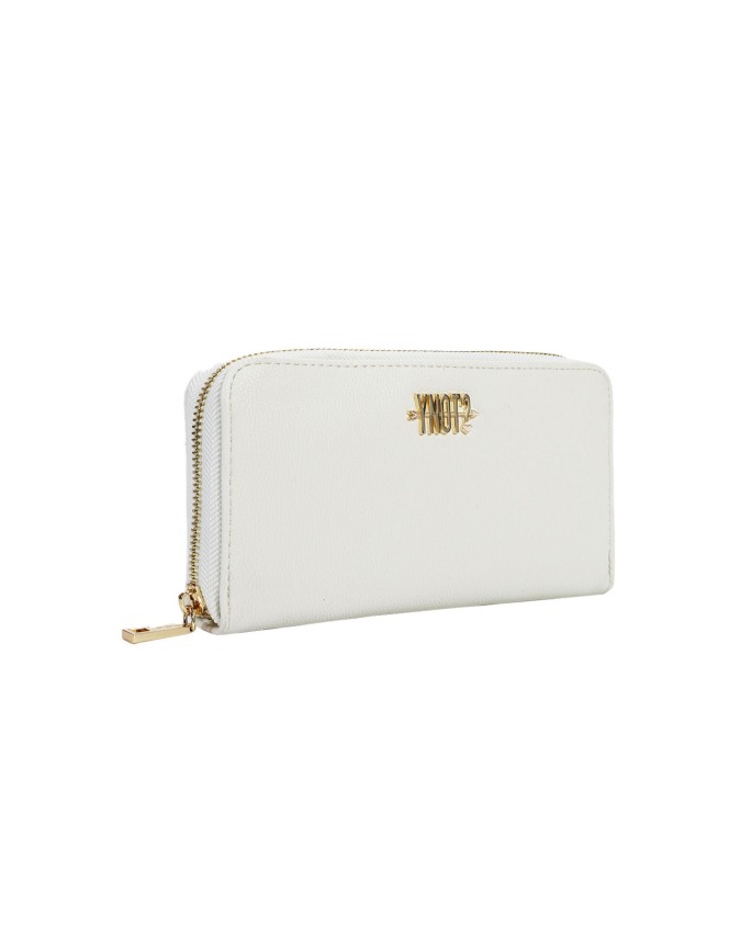  Ynot - Portafoglio Donna zip around in ecopelle Lovers