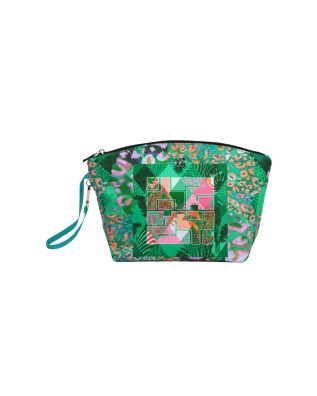  Ynot - Beauty Case Donna in nylon Color's Bay