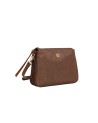  Ynot - Borsa Donna con tre comparti interni in tessuto Cloud